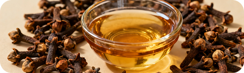 Clove Oil used in Nail Defender
